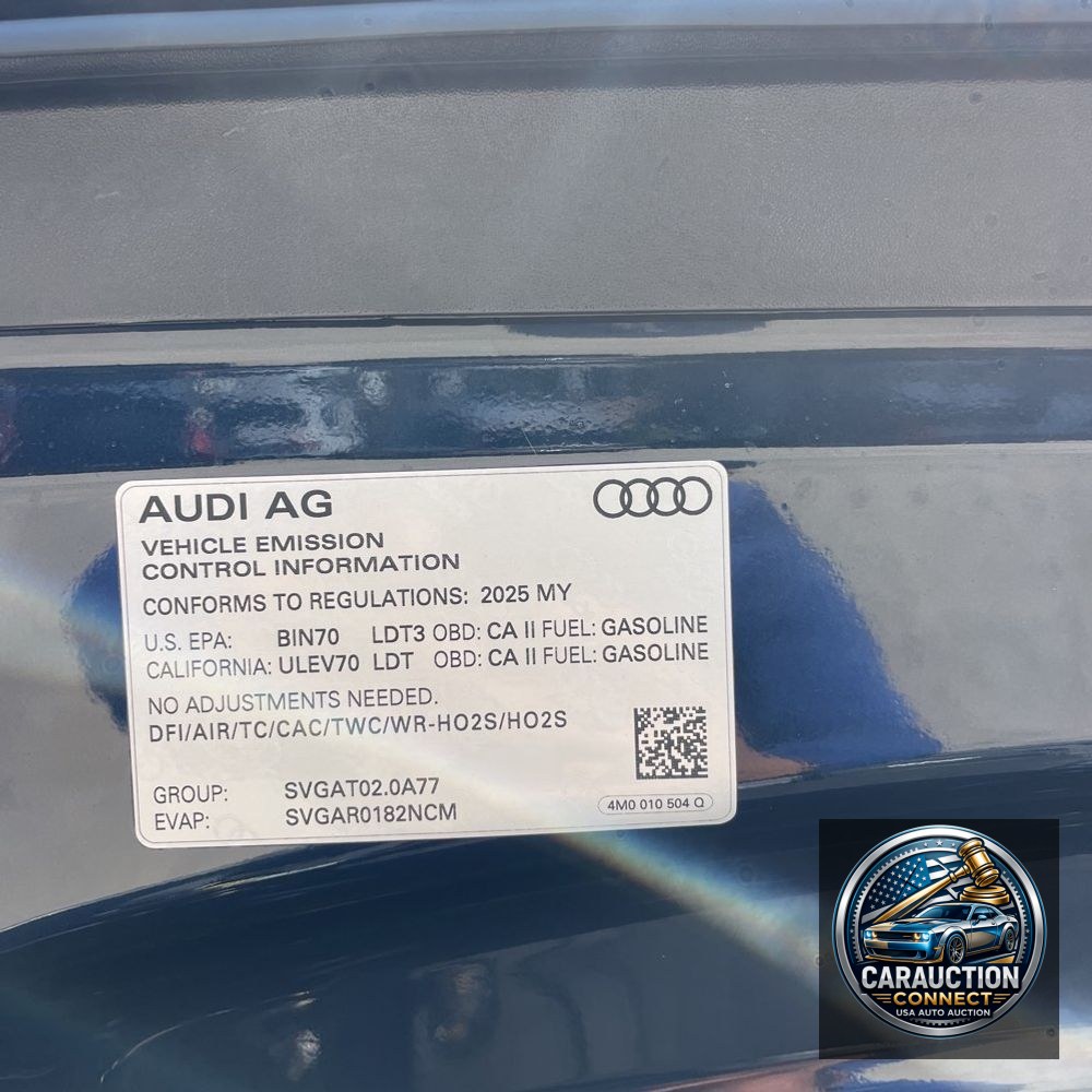 2025 Audi Q7 Premium 45