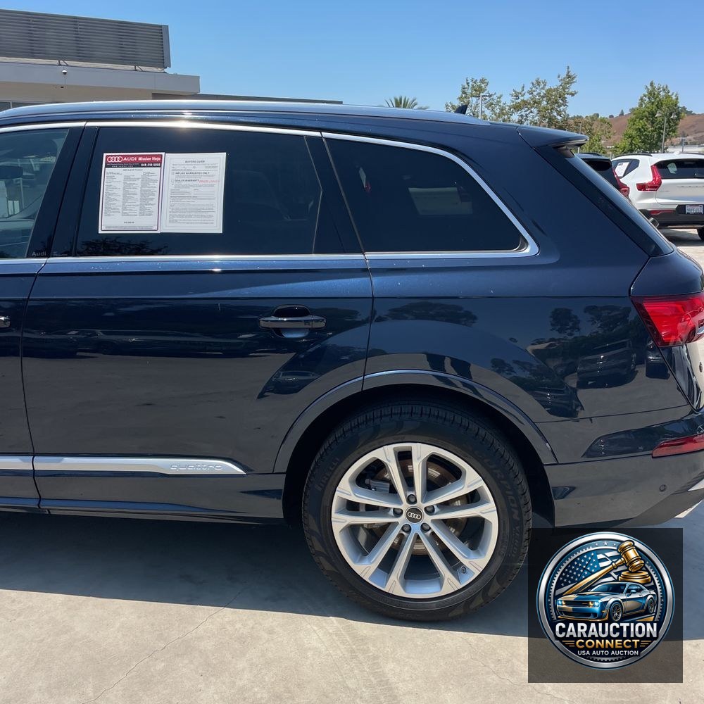 2025 Audi Q7 Premium 45