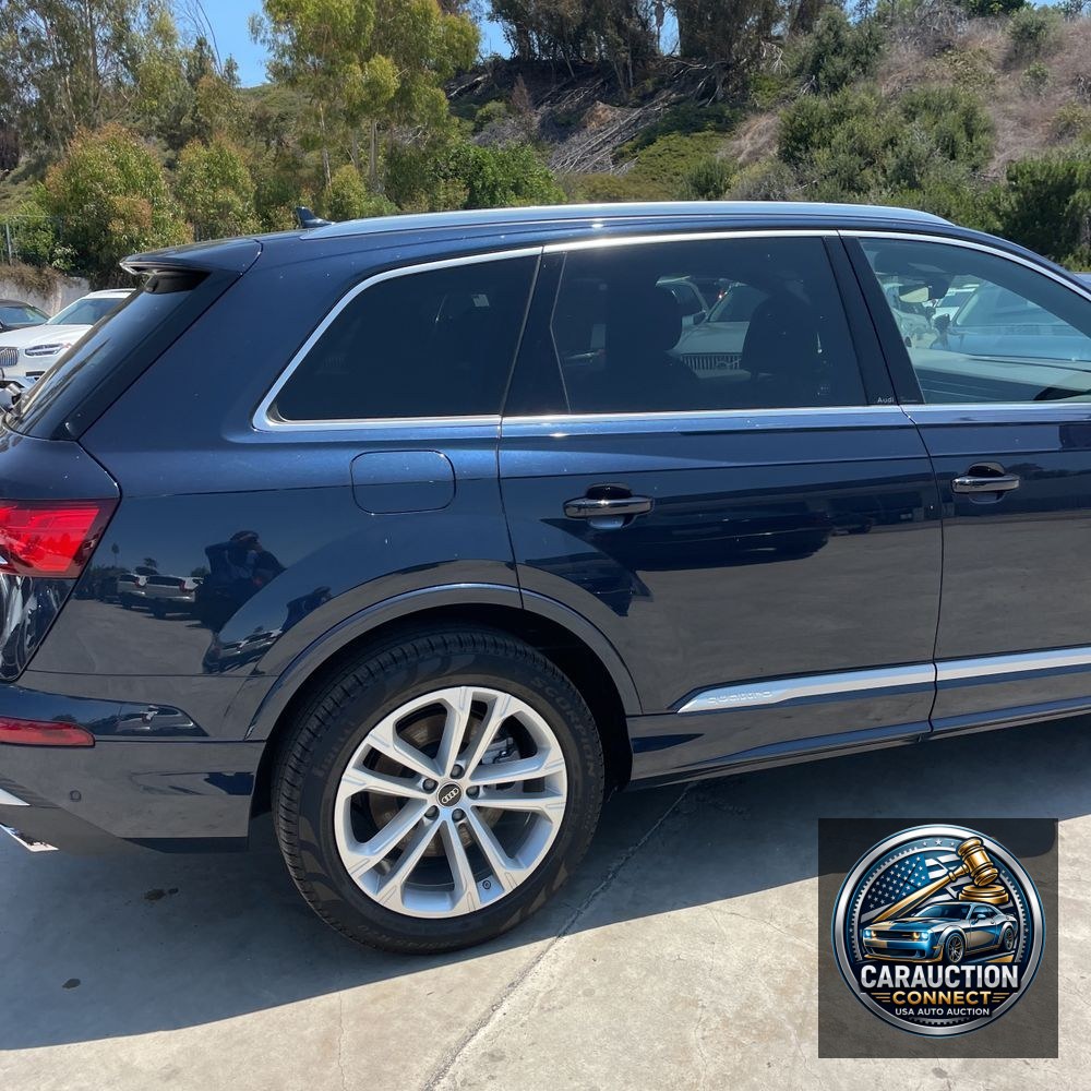2025 Audi Q7 Premium 45