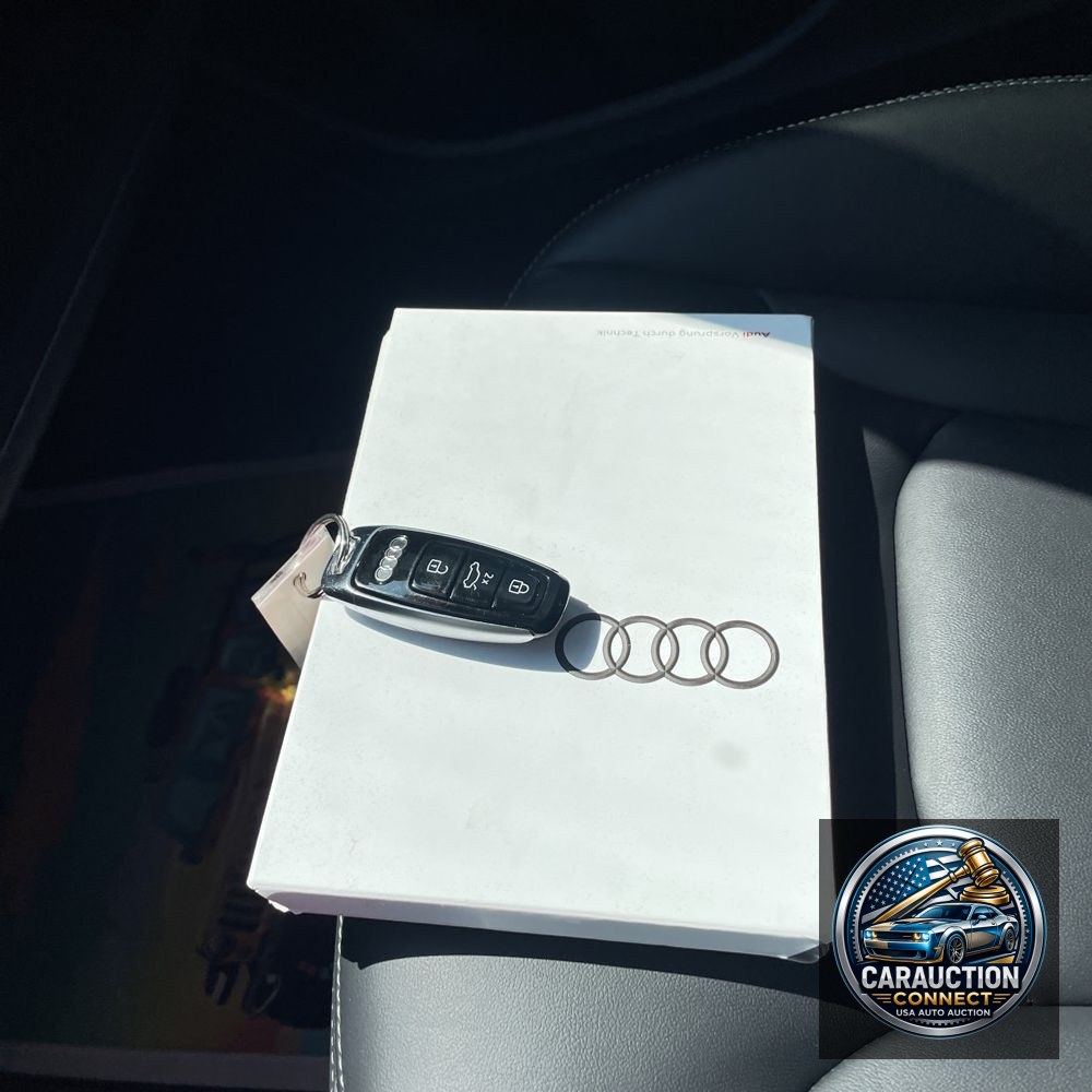2022 Audi Q8 Premium 55 TFSI