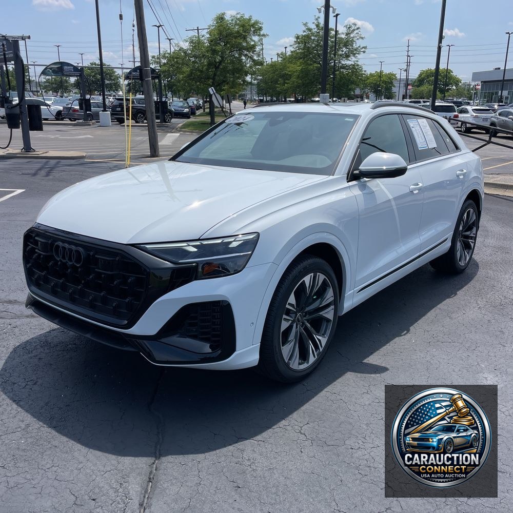 2024 Audi Q8 Premium 55