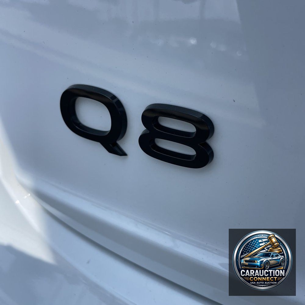2024 Audi Q8 Premium 55