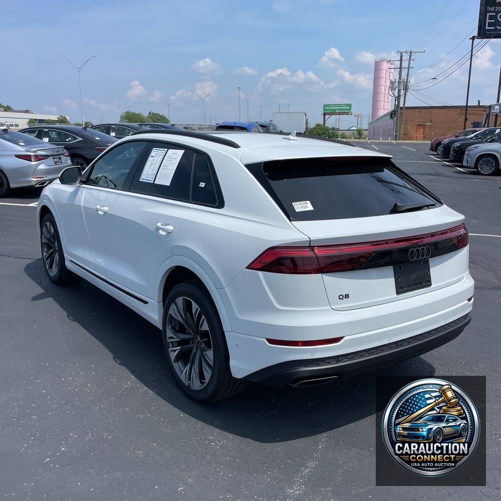 2024 Audi Q8 Premium 55