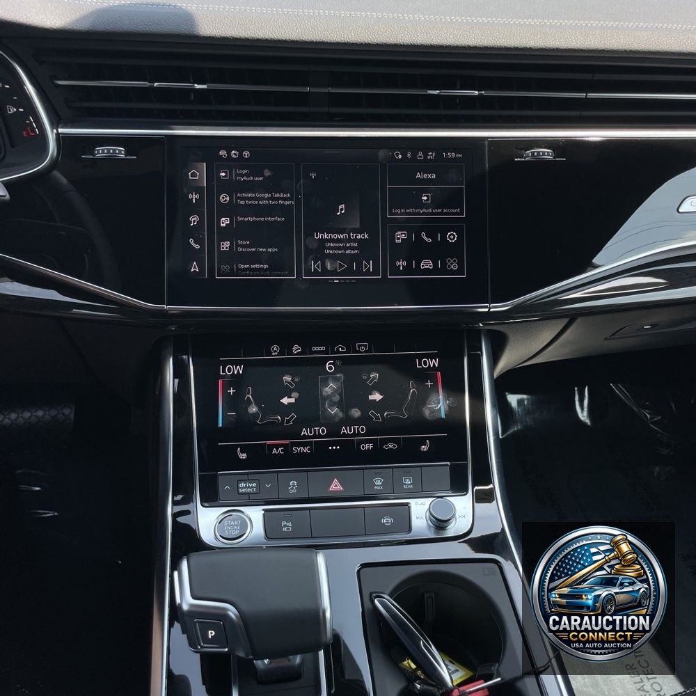 2024 Audi Q8 Premium 55