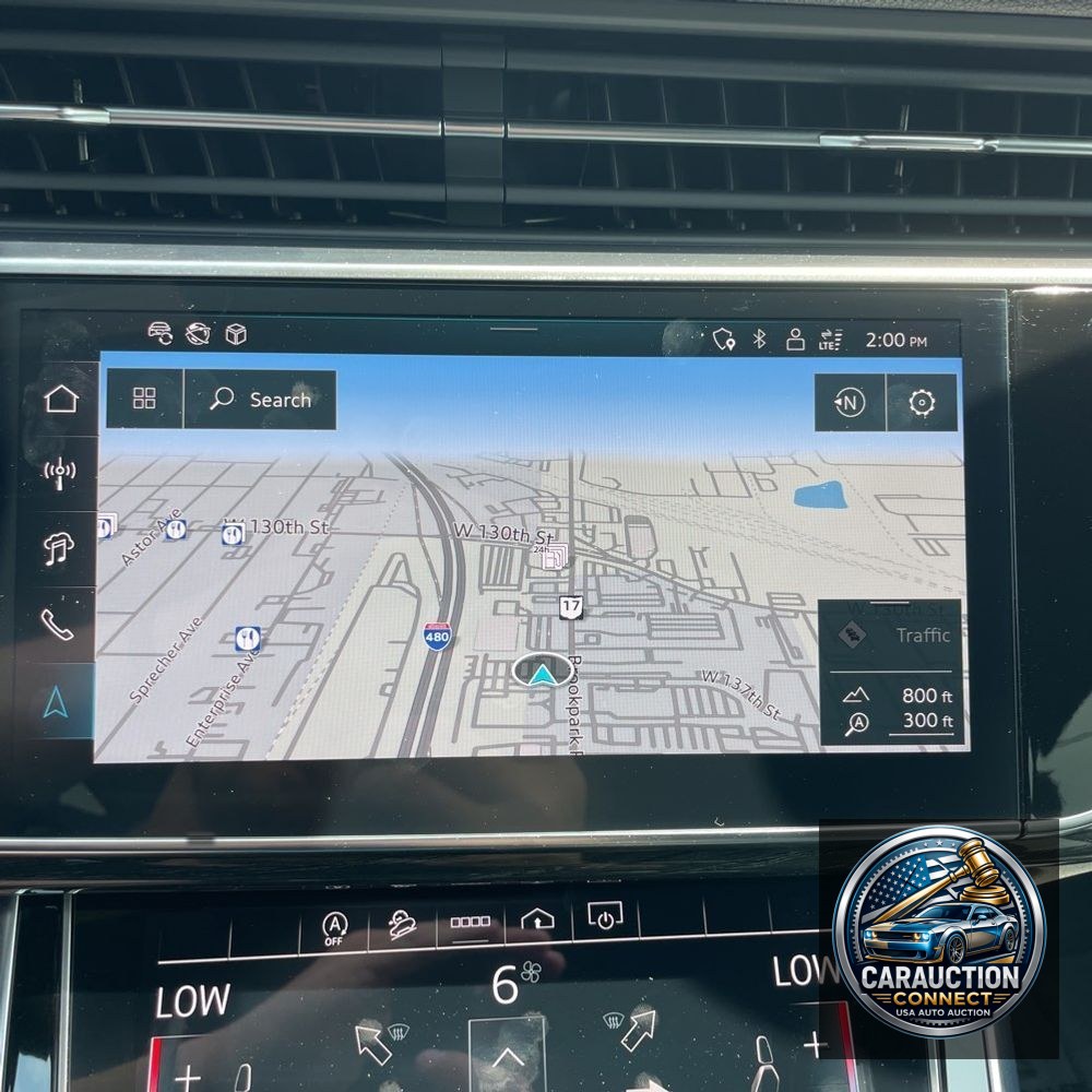 2024 Audi Q8 Premium 55