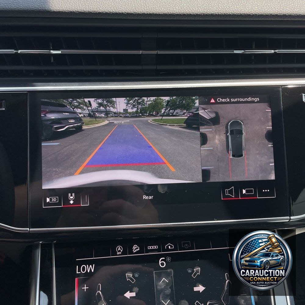 2024 Audi Q8 Premium 55