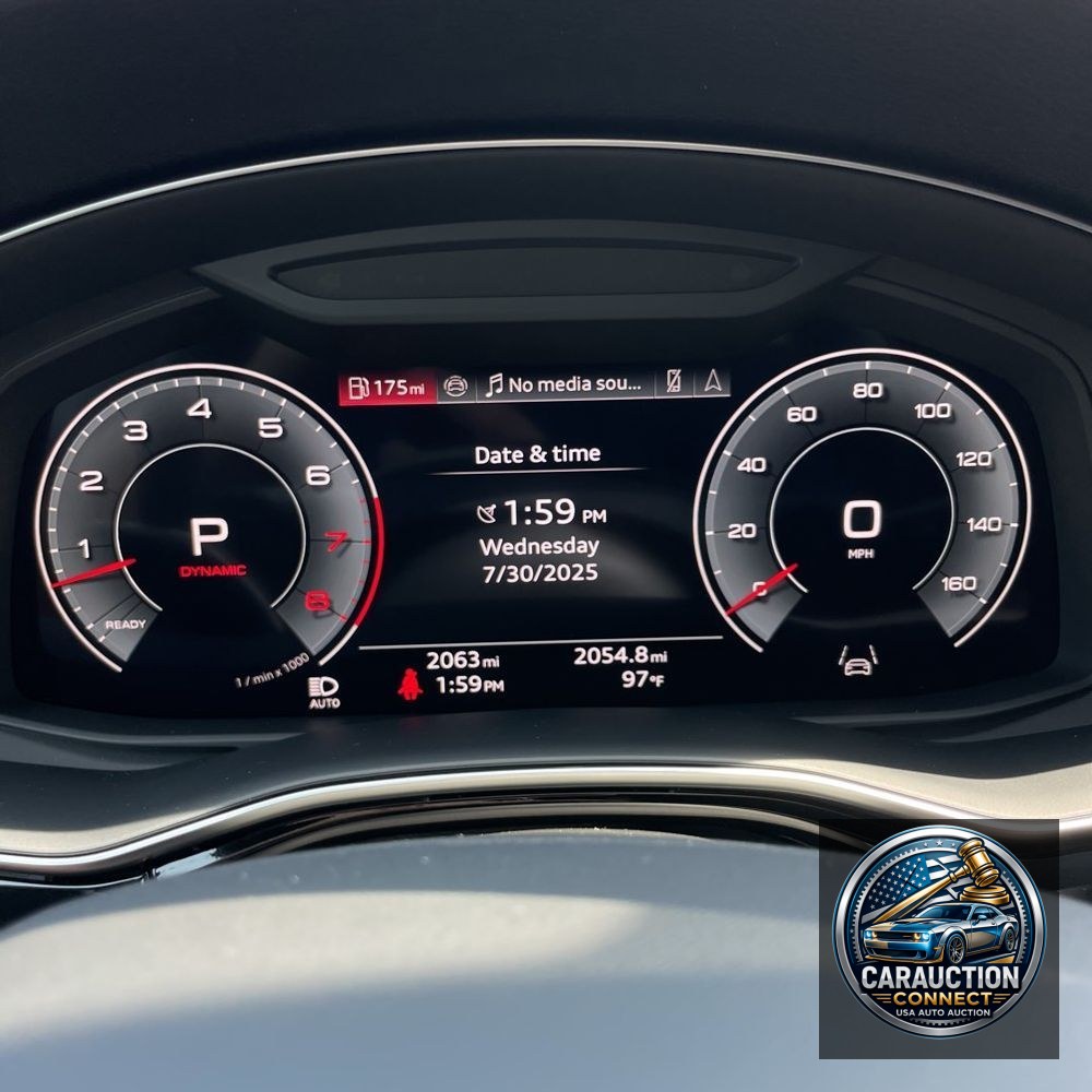 2024 Audi Q8 Premium 55