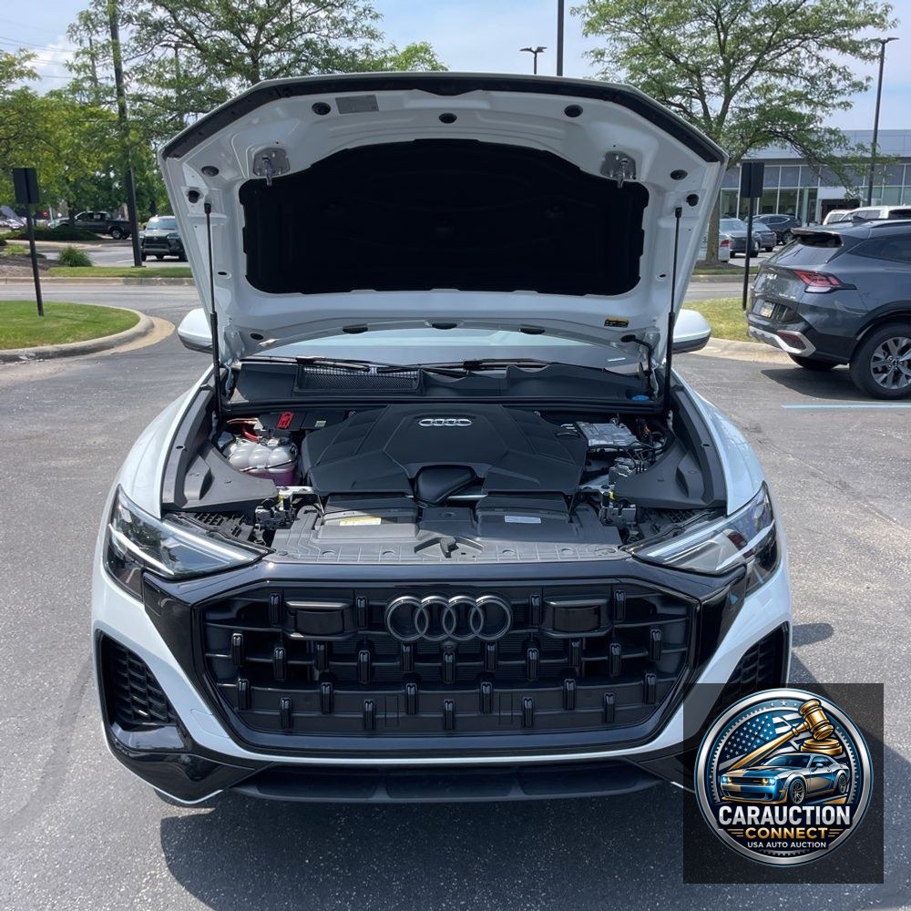 2024 Audi Q8 Premium 55