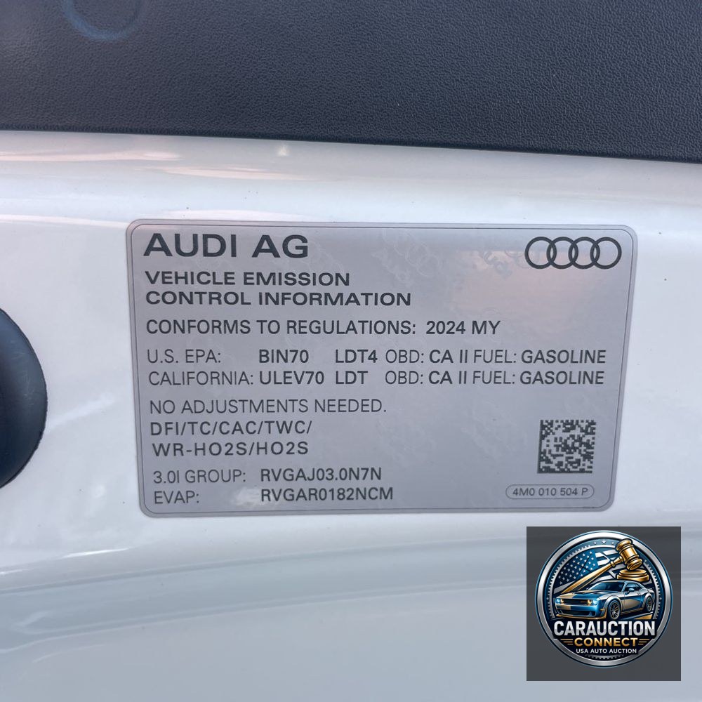 2024 Audi Q8 Premium 55