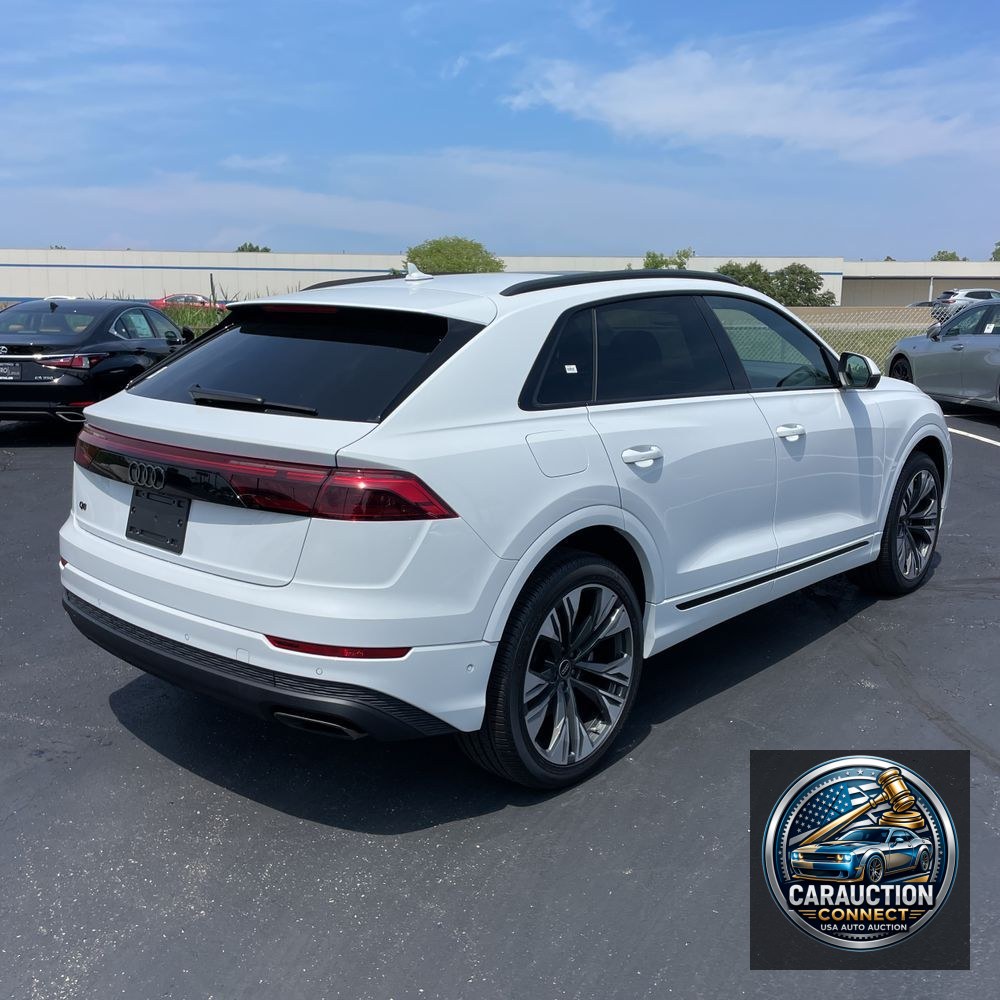 2024 Audi Q8 Premium 55