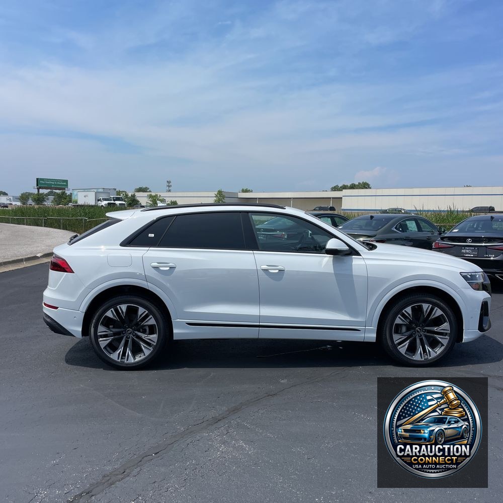 2024 Audi Q8 Premium 55