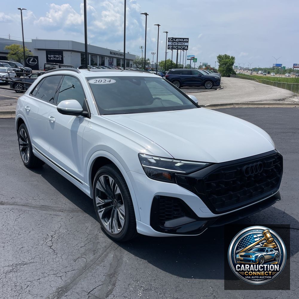 2024 Audi Q8 Premium 55