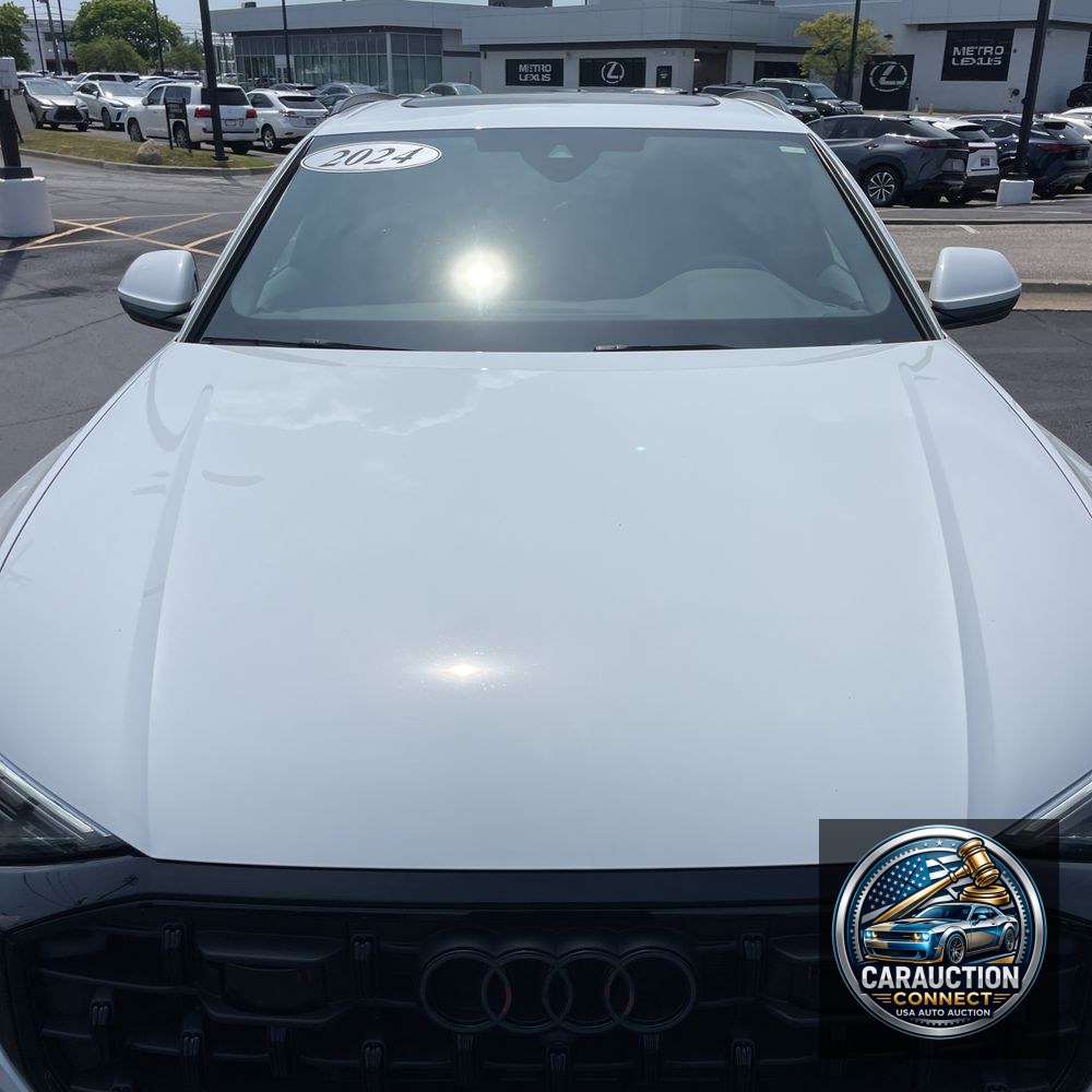 2024 Audi Q8 Premium 55