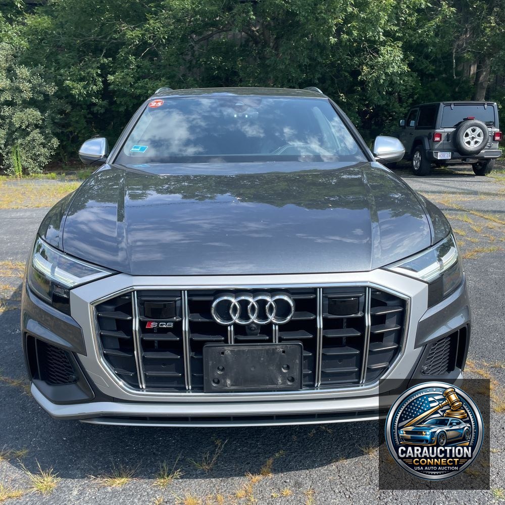 2021 Audi SQ8 Premium Plus