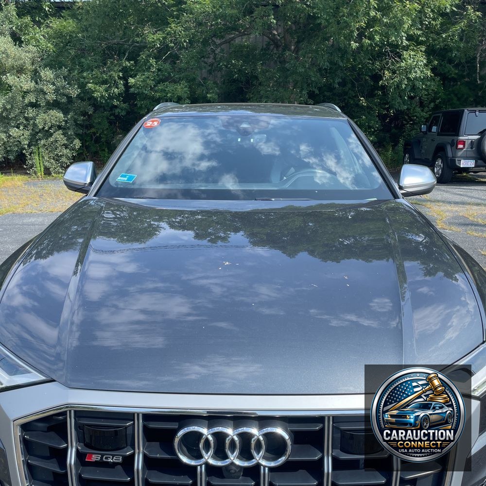 2021 Audi SQ8 Premium Plus