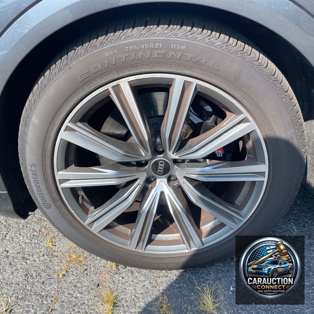 2021 Audi SQ8 Premium Plus