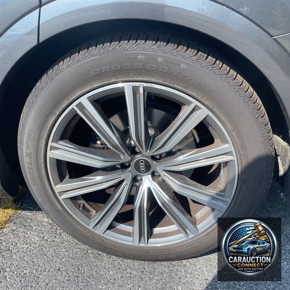 2021 Audi SQ8 Premium Plus