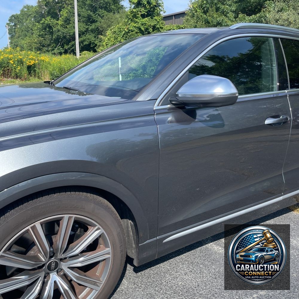 2021 Audi SQ8 Premium Plus