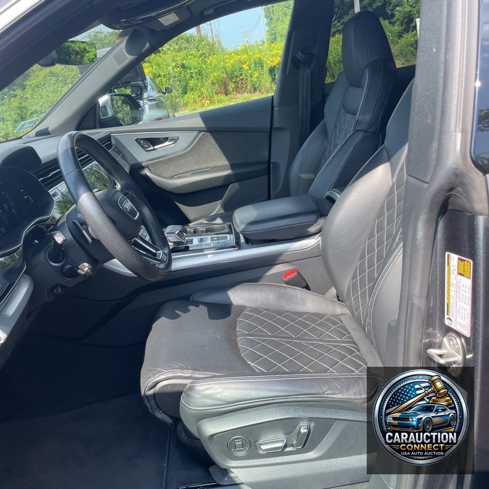 2021 Audi SQ8 Premium Plus