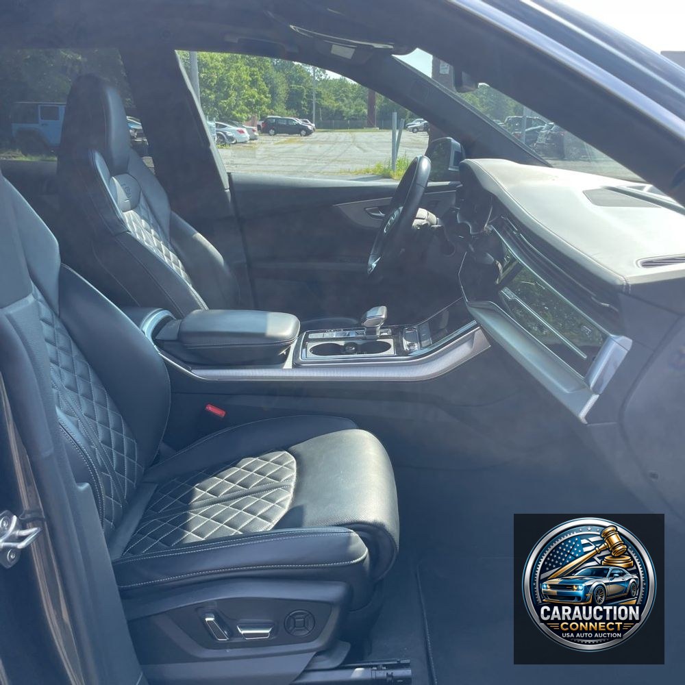 2021 Audi SQ8 Premium Plus