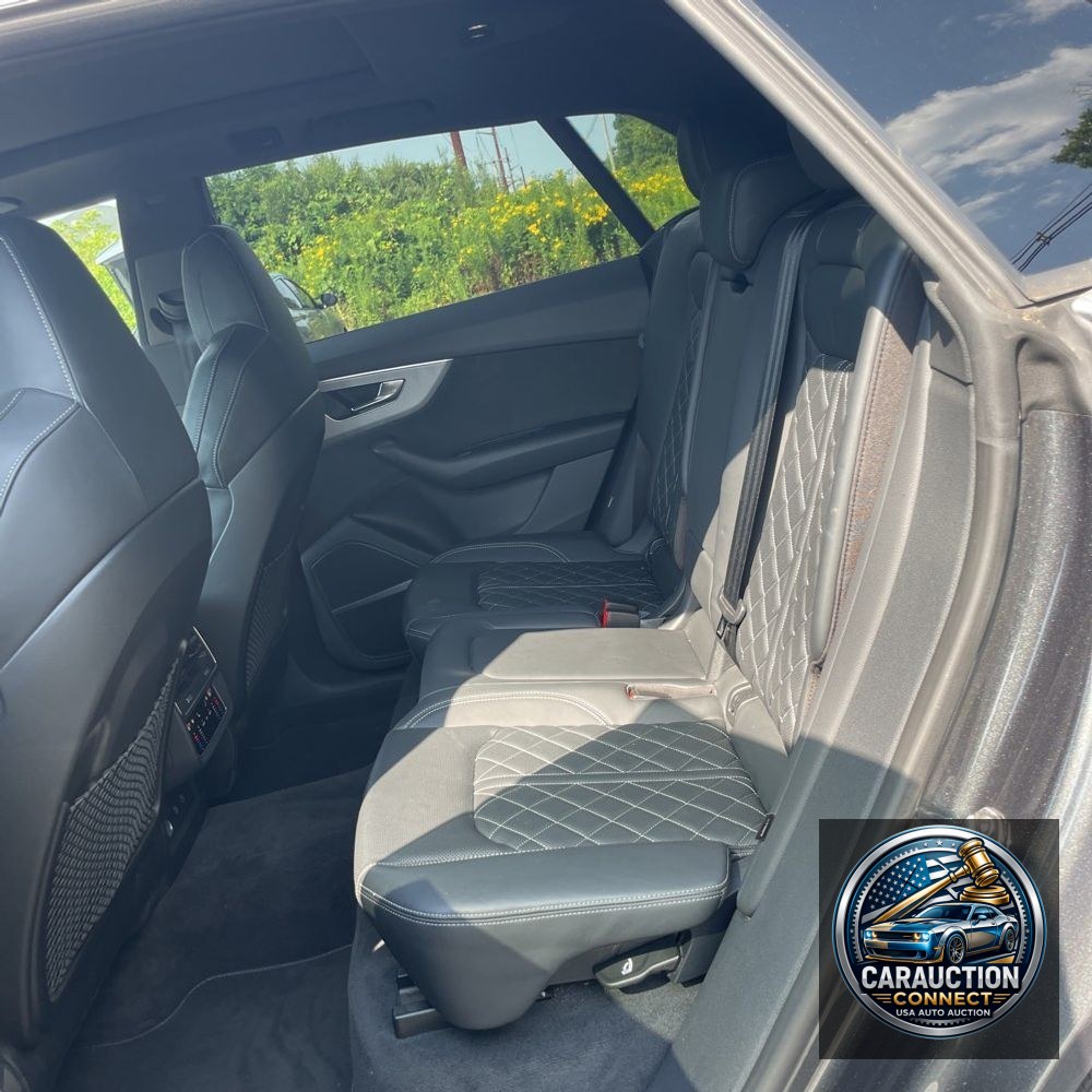 2021 Audi SQ8 Premium Plus