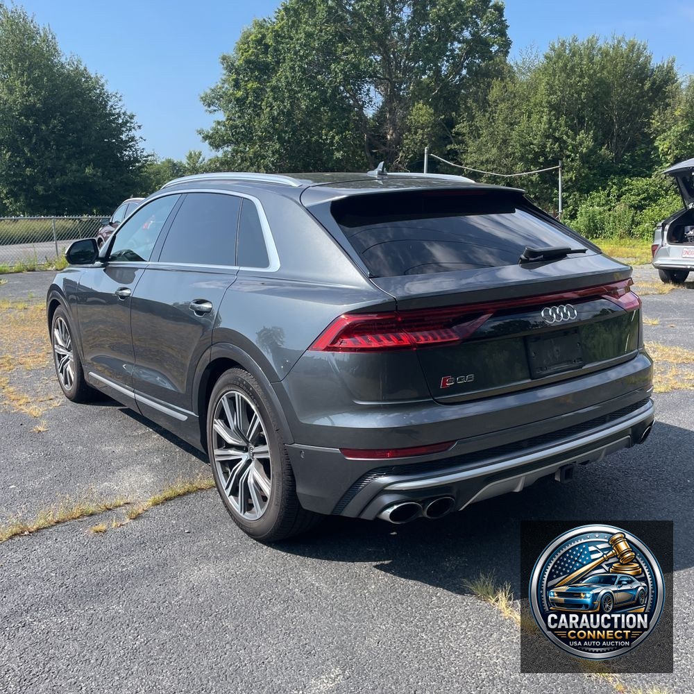 2021 Audi SQ8 Premium Plus