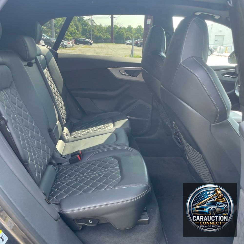 2021 Audi SQ8 Premium Plus