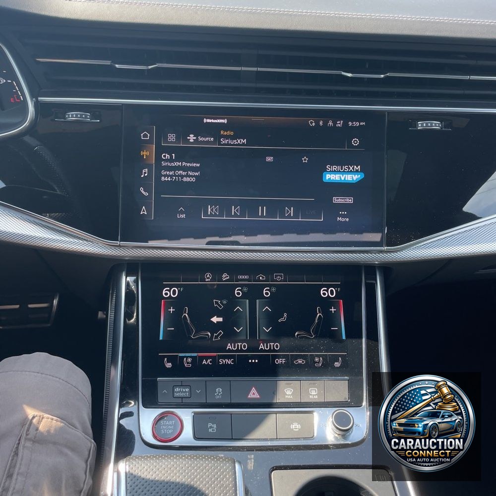 2021 Audi SQ8 Premium Plus