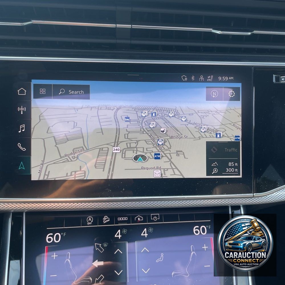 2021 Audi SQ8 Premium Plus