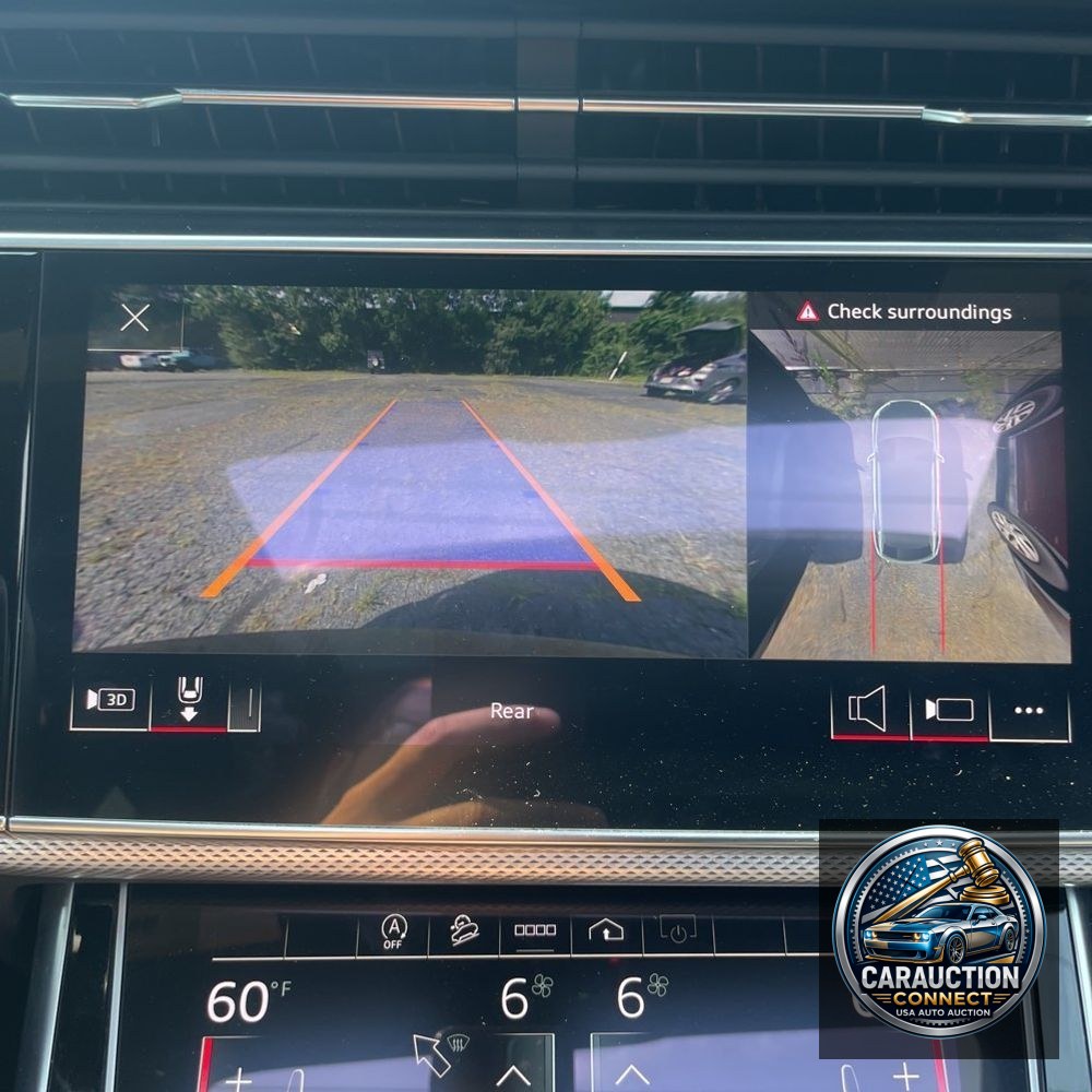 2021 Audi SQ8 Premium Plus