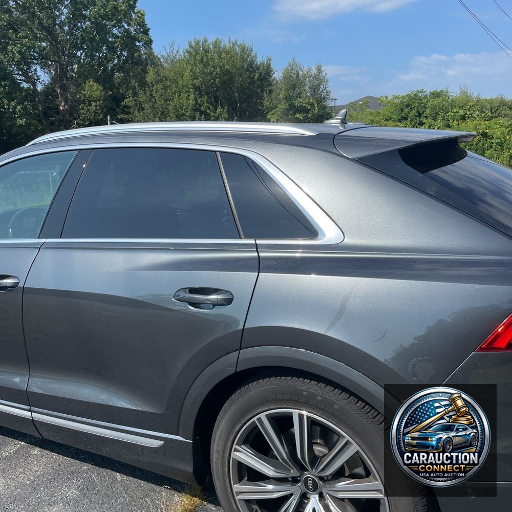 2021 Audi SQ8 Premium Plus