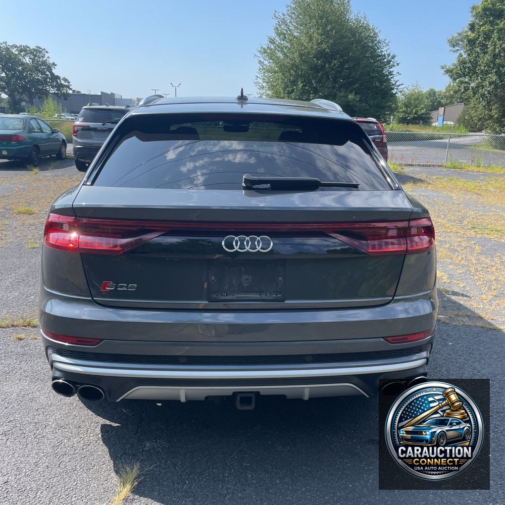 2021 Audi SQ8 Premium Plus