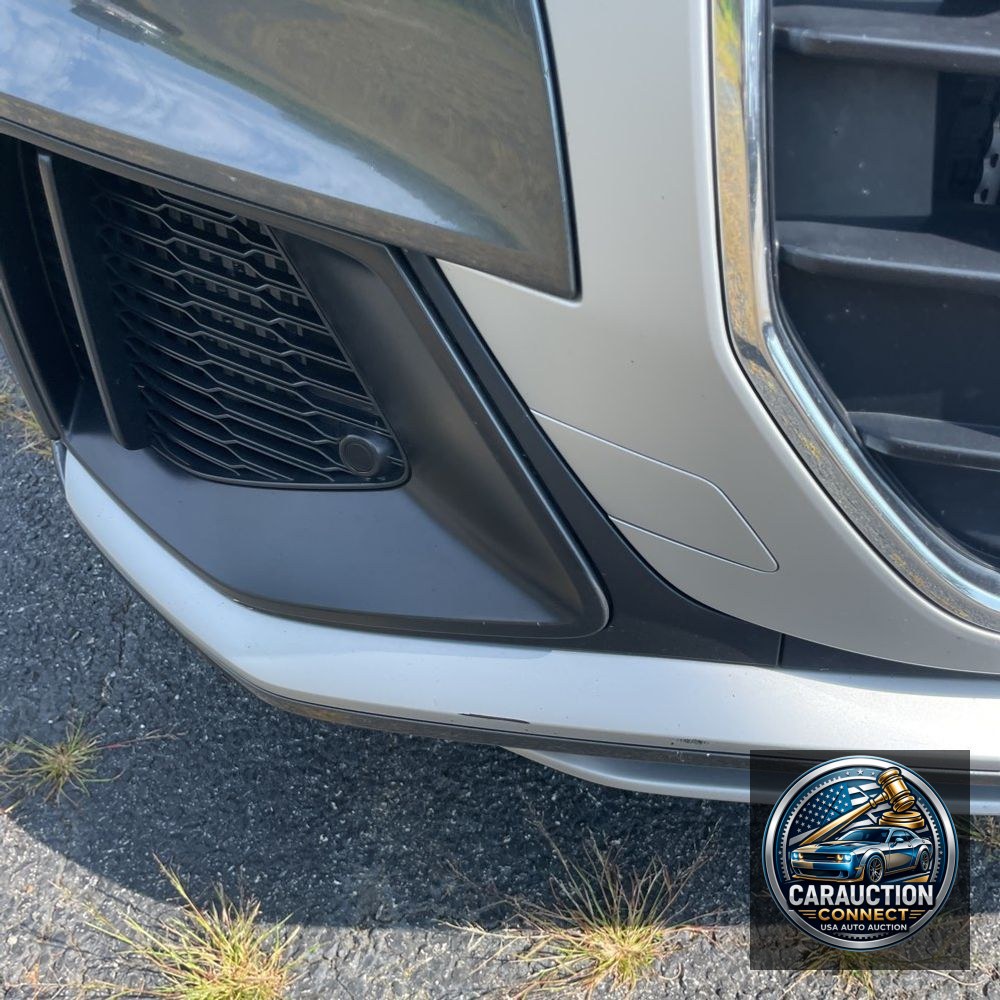 2021 Audi SQ8 Premium Plus