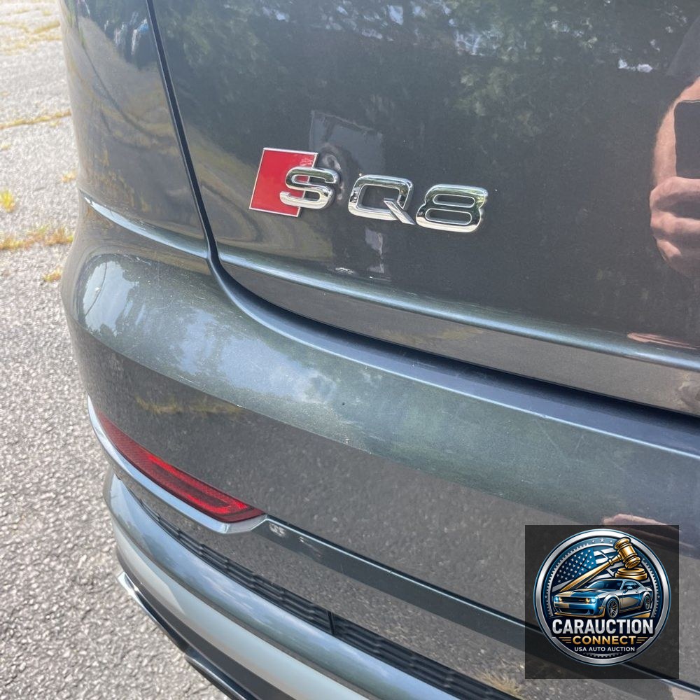 2021 Audi SQ8 Premium Plus