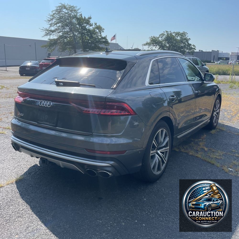 2021 Audi SQ8 Premium Plus