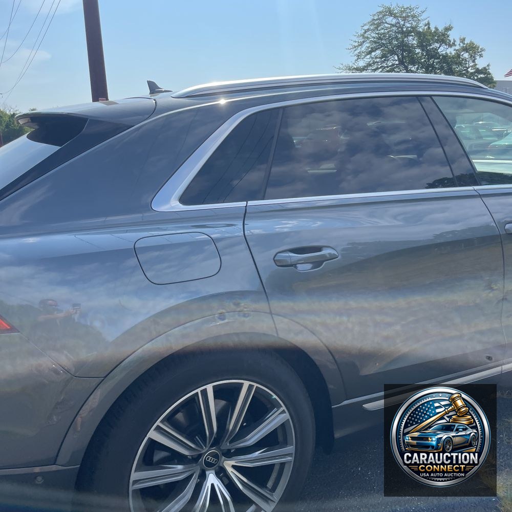2021 Audi SQ8 Premium Plus