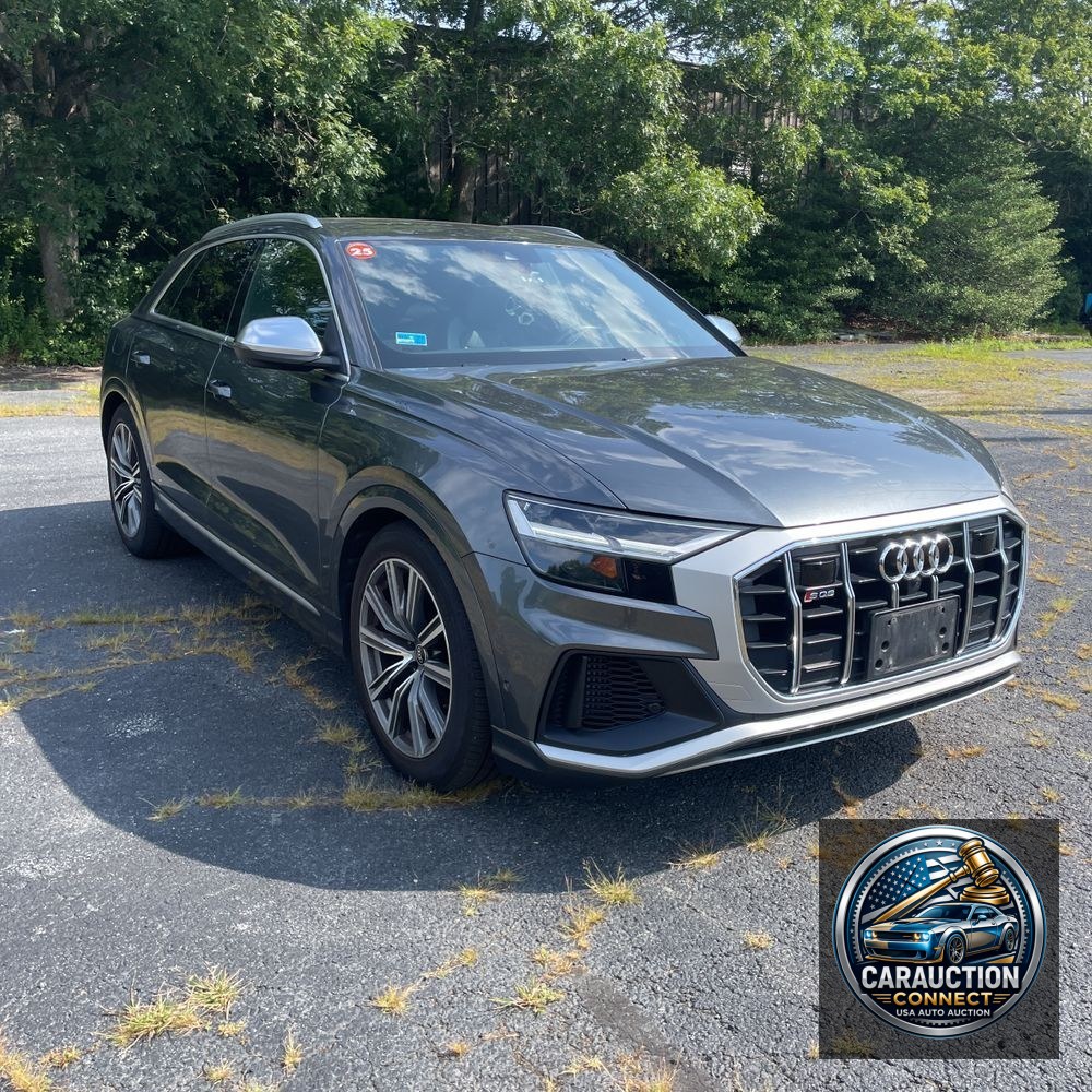 2021 Audi SQ8 Premium Plus