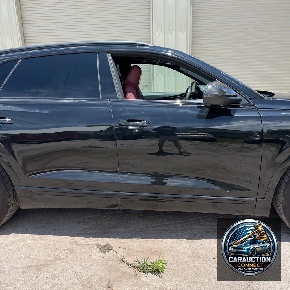 2022 Audi SQ8 Premium Plus