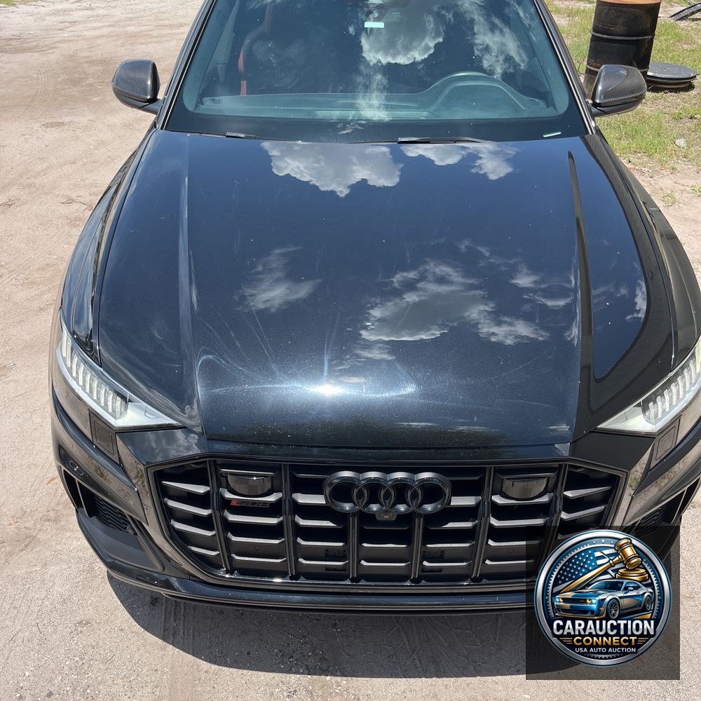 2022 Audi SQ8 Premium Plus
