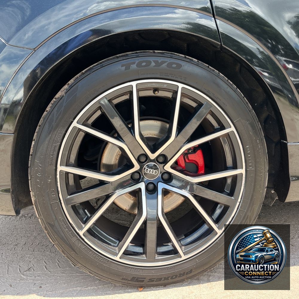 2022 Audi SQ8 Premium Plus