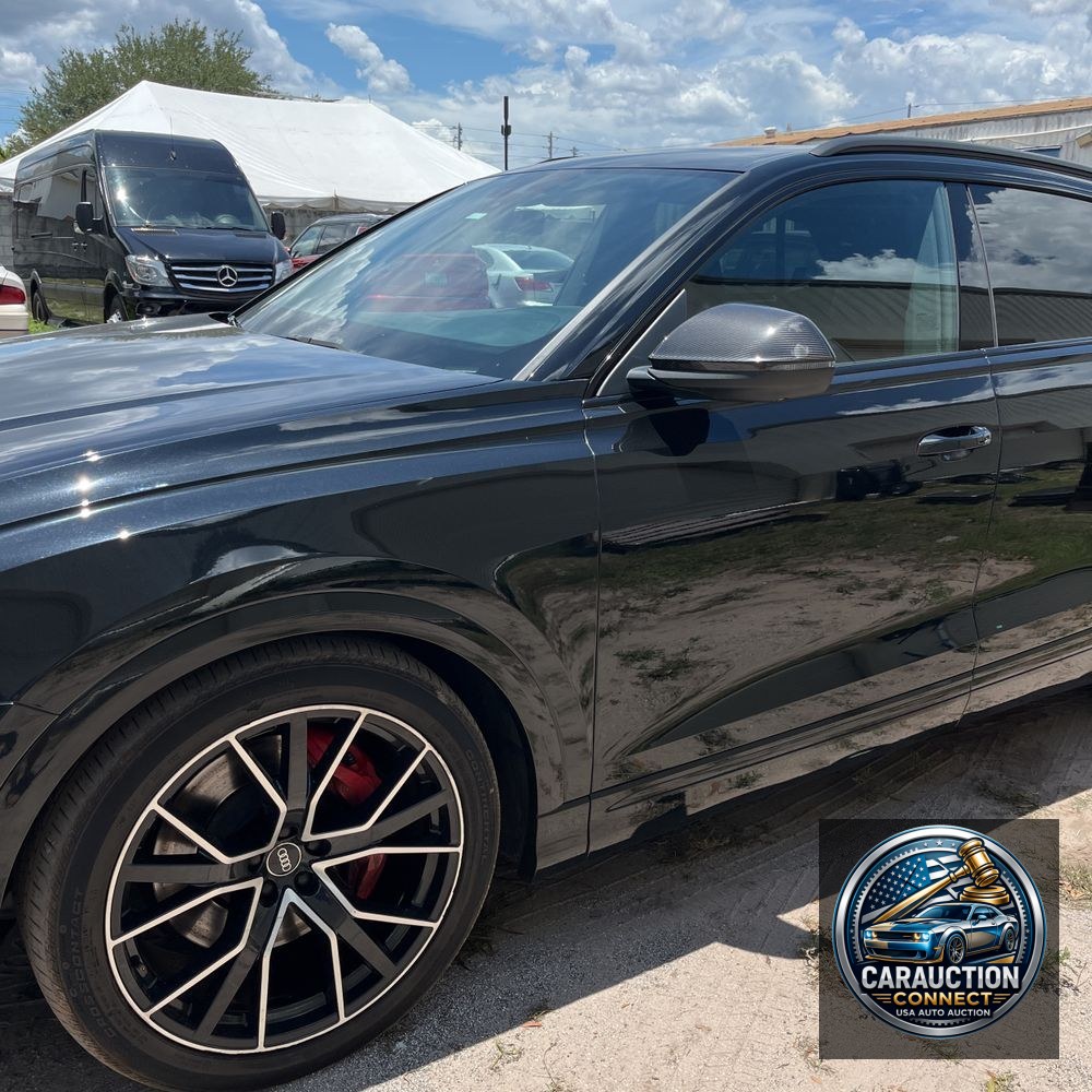 2022 Audi SQ8 Premium Plus