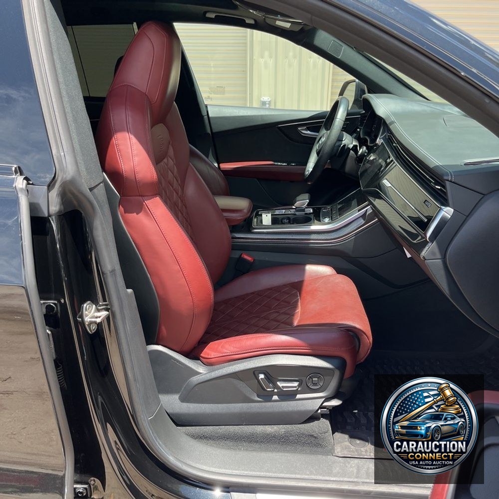 2022 Audi SQ8 Premium Plus