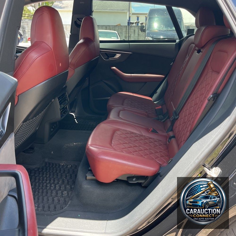 2022 Audi SQ8 Premium Plus