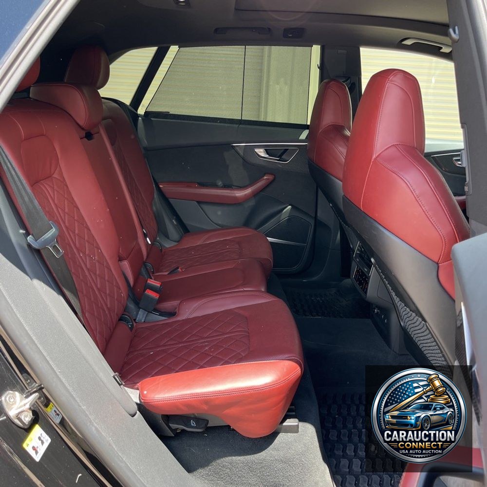 2022 Audi SQ8 Premium Plus