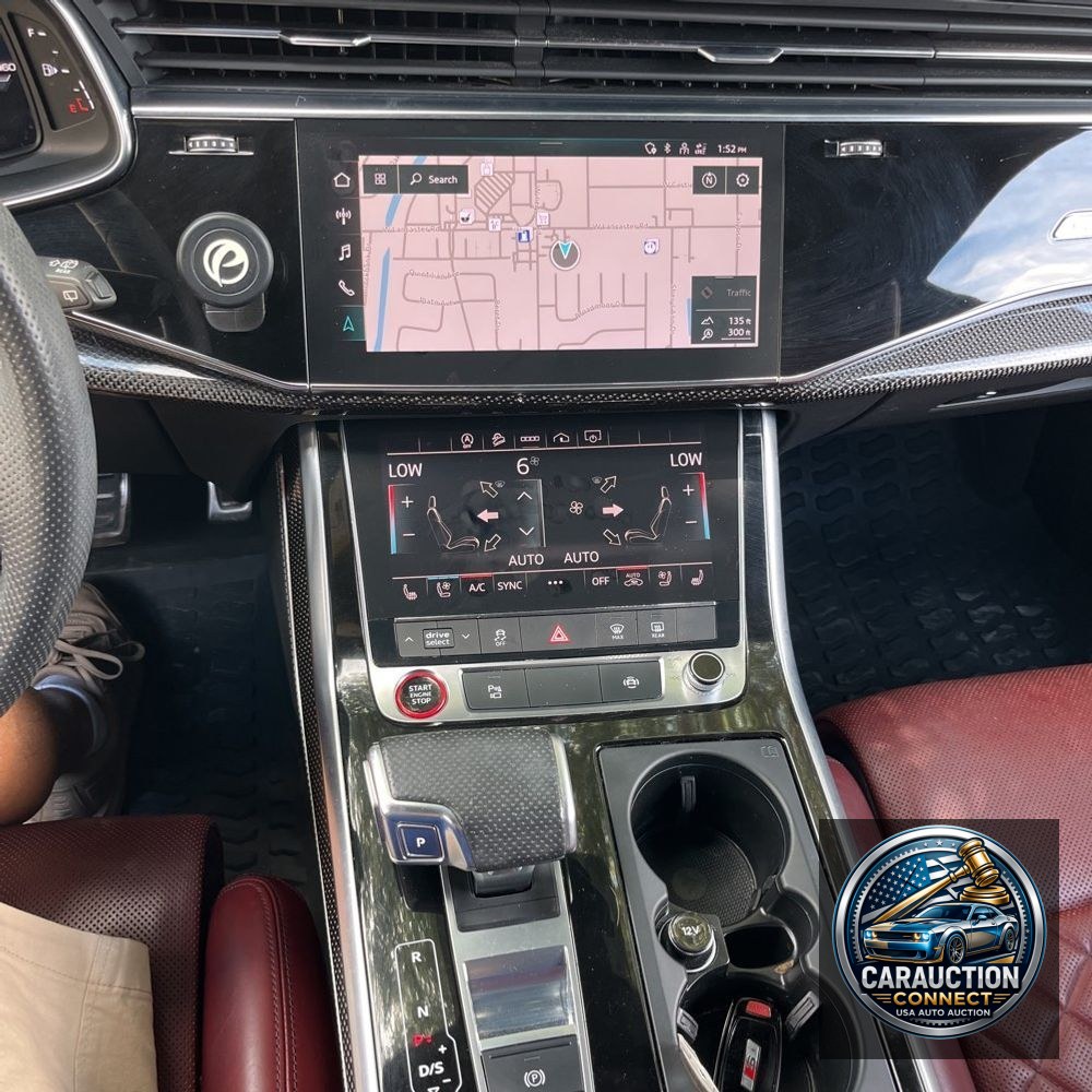 2022 Audi SQ8 Premium Plus