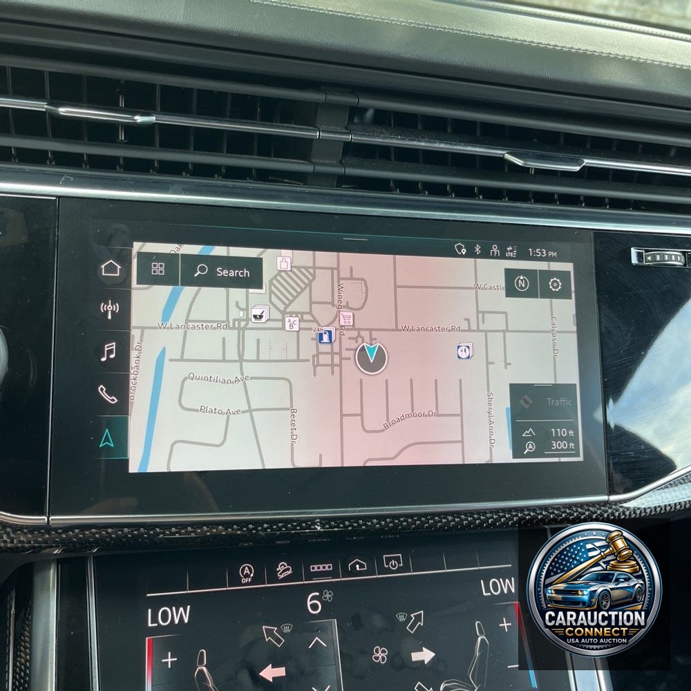 2022 Audi SQ8 Premium Plus