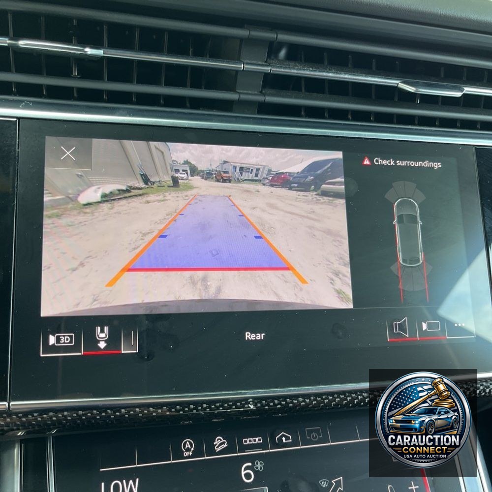 2022 Audi SQ8 Premium Plus