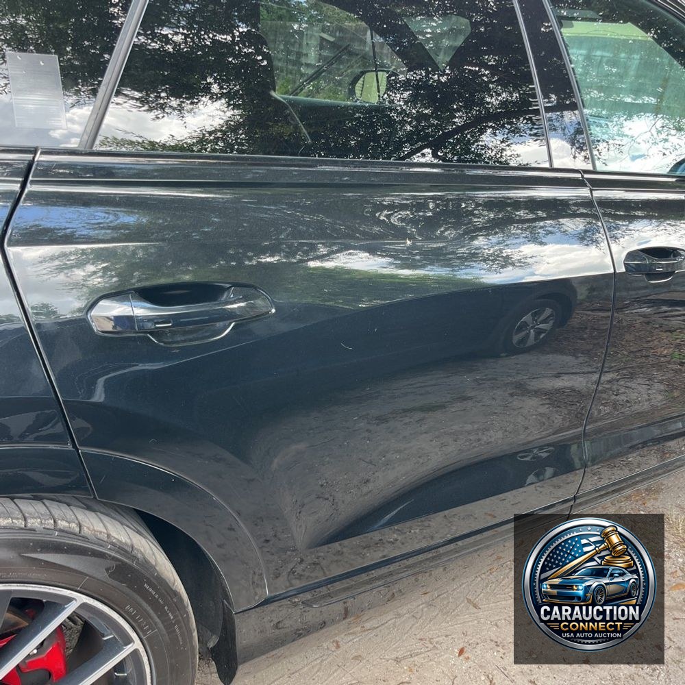 2022 Audi SQ8 Premium Plus