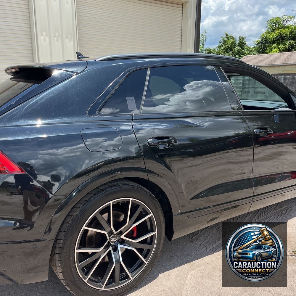 2022 Audi SQ8 Premium Plus