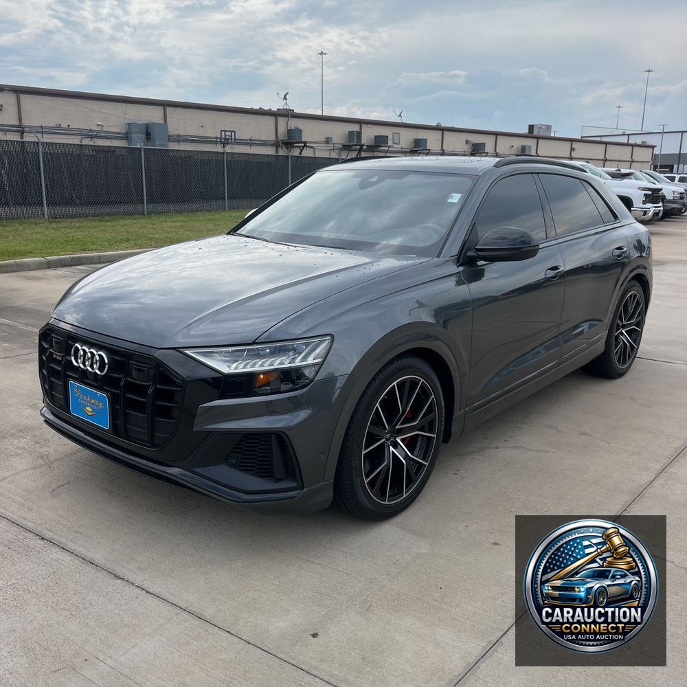 2023 Audi SQ8 Premium Plus